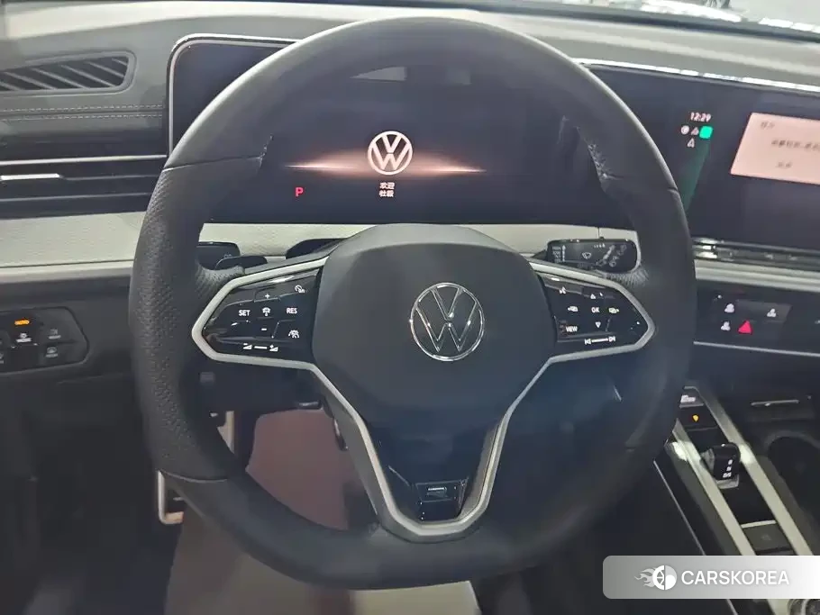 Volkswagen Range patrol 2024 Черный из Китая, фото 3