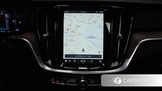 Volvo S60 3rd generation 2023 Белый из Кореи, фото 3