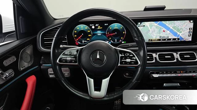 Mercedes-Benz GLE-Class W167 2023 Белый из Кореи, фото 3