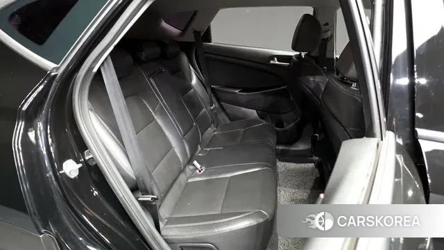 Hyundai All New Tucson 2020 Черный из Кореи, фото 3