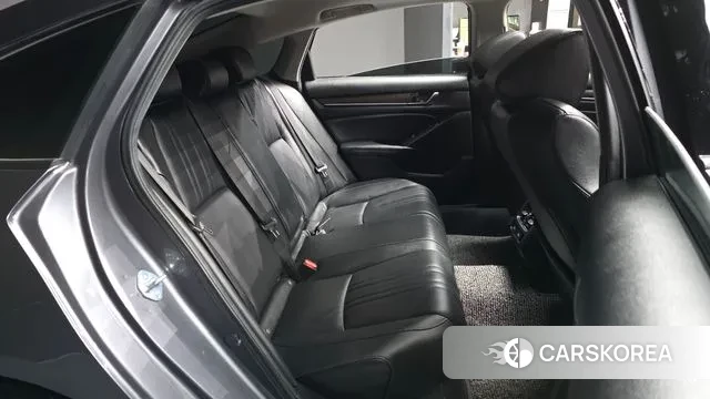 Honda Accord 10th Generation 2022 Серый из Кореи, фото 3