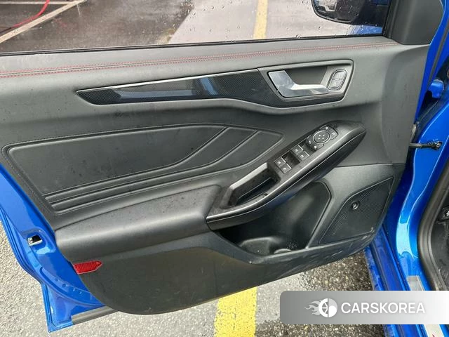 Ford Fox 2021 Синий из Китая, фото 3