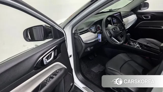 Jeep Compass 2nd Generation 2022 Белый из Кореи, фото 3