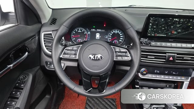Kia Seltos 2020 Белый из Кореи, фото 2