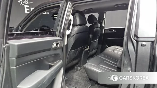 Ssangyong Rexton Sports 2019 Серый из Кореи, фото 3