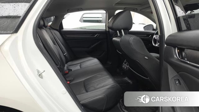 Honda Accord 10th Generation 2021 Белый из Кореи, фото 3