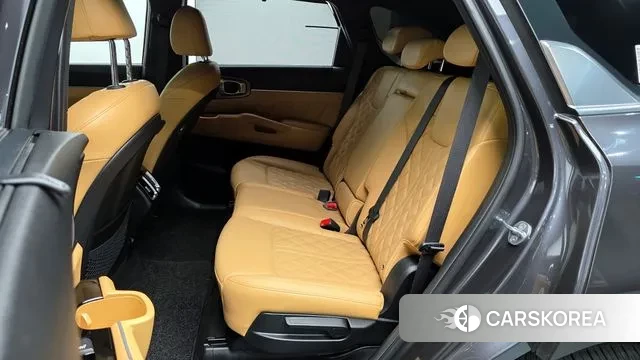 Kia Sorento 4th Generation 2022 Серый из Кореи, фото 3