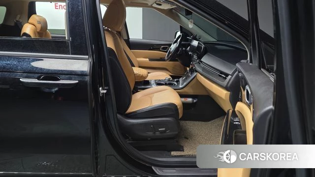 Kia Carnival 4th generation 2020 Черный из Кореи, фото 3