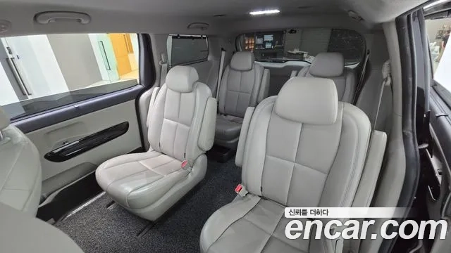 Kia The New Carnival id 2937311 из Кореи 3