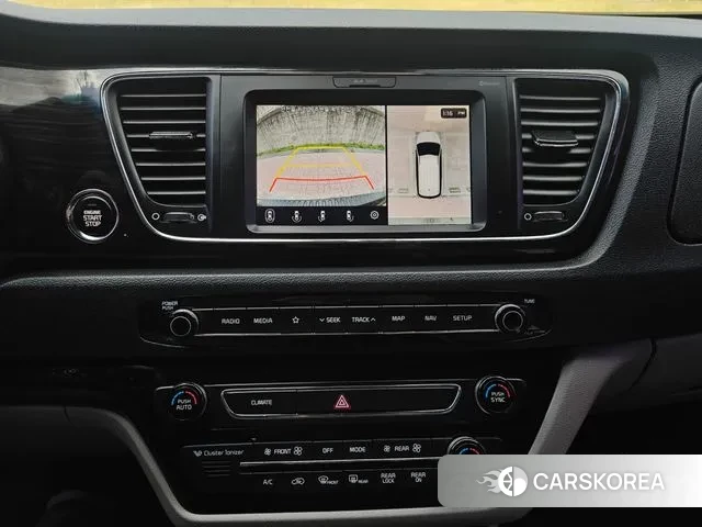 Kia The New Carnival 2019 Черный из Кореи, фото 3