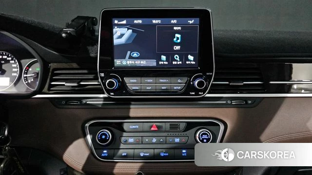 Hyundai The New Grand Starex 2018 Синий из Кореи, фото 3