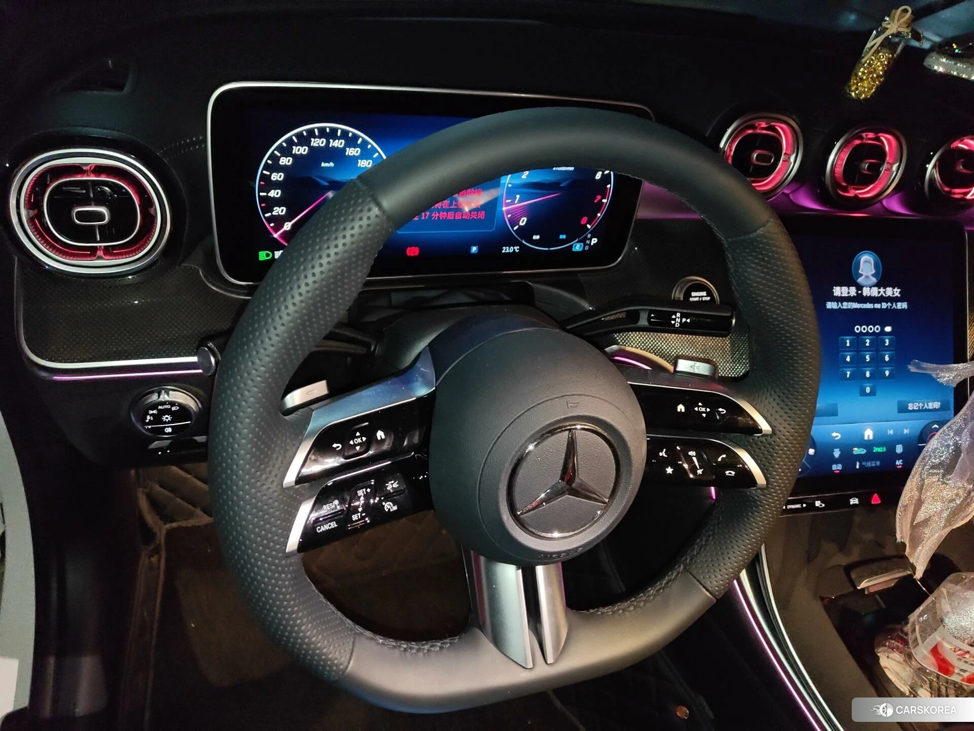 Mercedes-Benz Class C 2025 Белый из Китая, фото 3
