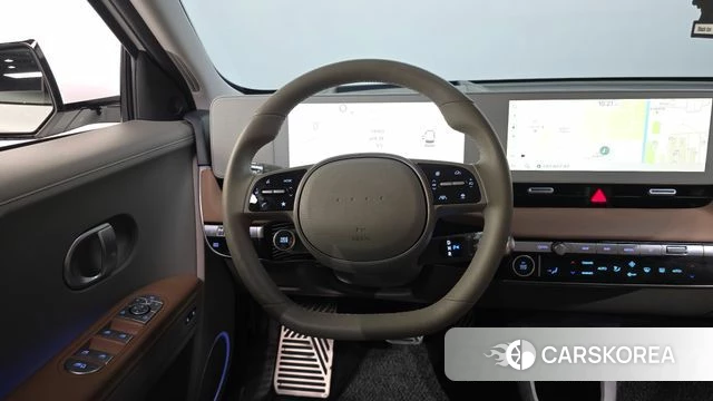 Hyundai Ionic 5 2024 Белый из Кореи, фото 3