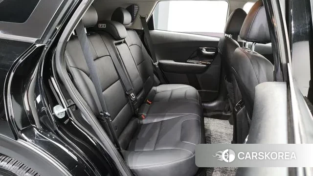 Kia The New Niro 2019 Черный из Кореи, фото 3