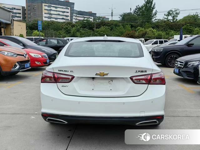Chevrolet Mai Ruibao XL 2019 Белый из Китая, фото 3