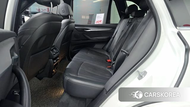 BMW X5 (F15) 2018 Белый из Кореи, фото 3