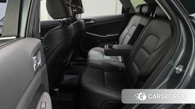 Hyundai All New Tucson 2019 Серый из Кореи, фото 3