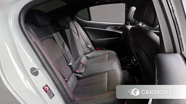 Genesis G70 2019 Белый из Кореи, фото 3