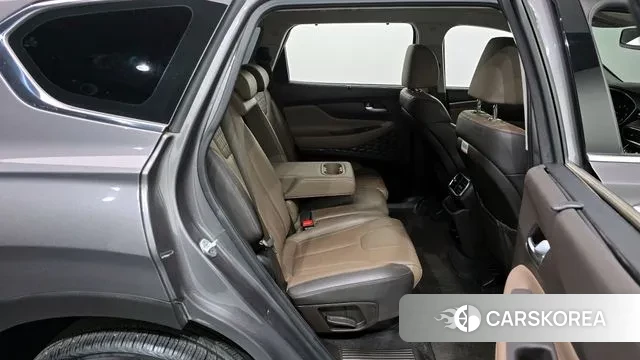 Hyundai Santa Fe TM 2019 Серый из Кореи, фото 3