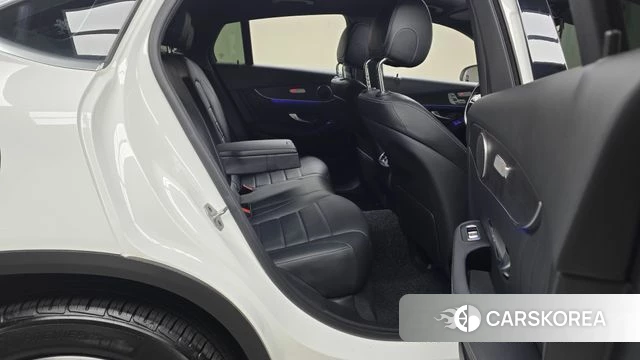 Mercedes-Benz GLC-Class X253 2021 Белый из Кореи, фото 3