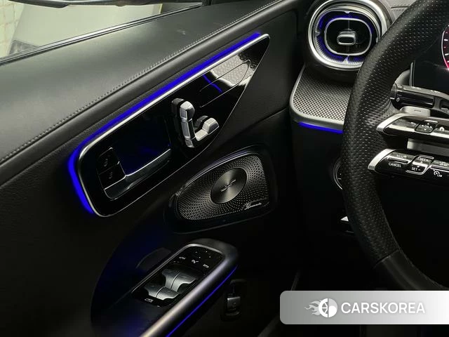 Mercedes-Benz Class C 2023 Зеленый из Китая, фото 3