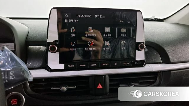 Kia The New Morning (JA) 2026 Жемчужный цвет из Кореи, фото 3