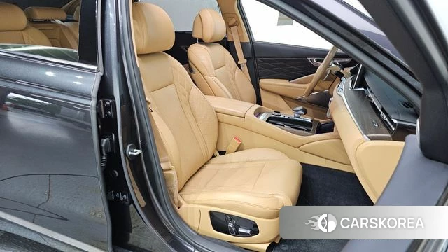 Kia More K9 2020 Серый из Кореи, фото 3