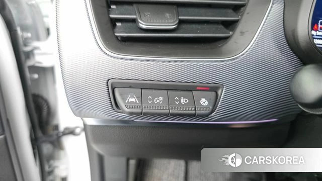 Renault Korea (Samsung) XM3 2021 Белый из Кореи, фото 3