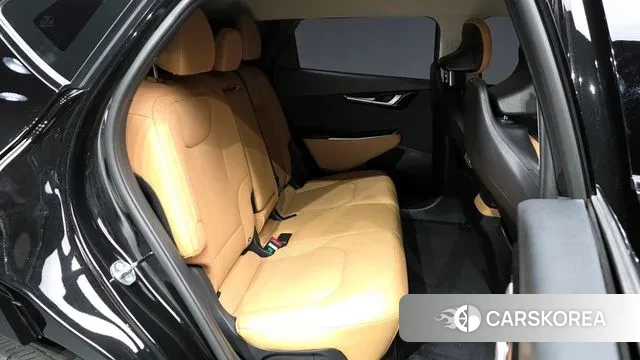 Kia EV6 2022 Черный из Кореи, фото 3