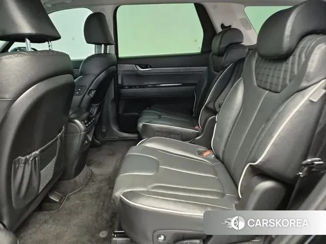 Hyundai The New Palisade 2024 Черный из Кореи, фото 3