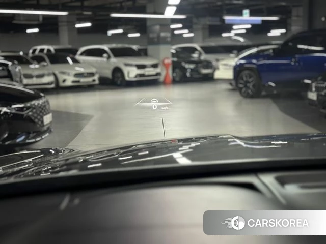 Genesis GV70 2021 Серый из Кореи, фото 3