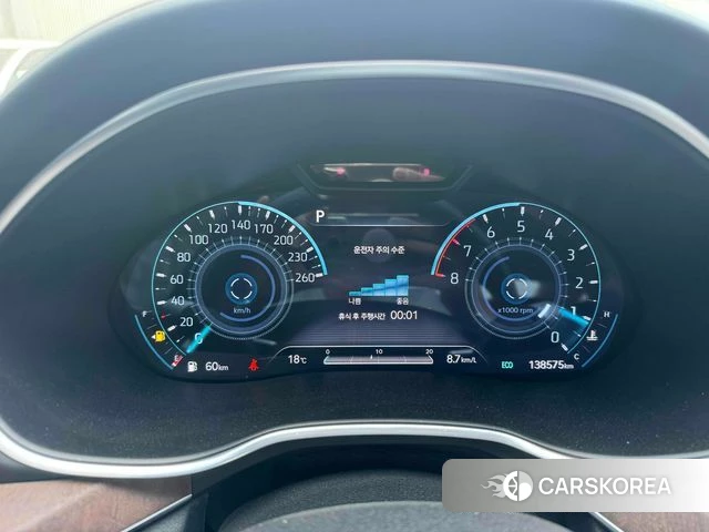 Genesis G80 (RG3) 2020 Черный из Кореи, фото 3