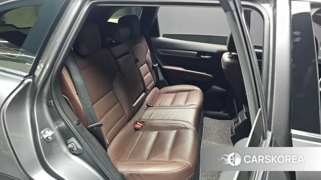 Renault Korea (Samsung) The New QM6 2020 Серебристо-серый из Кореи, фото 3