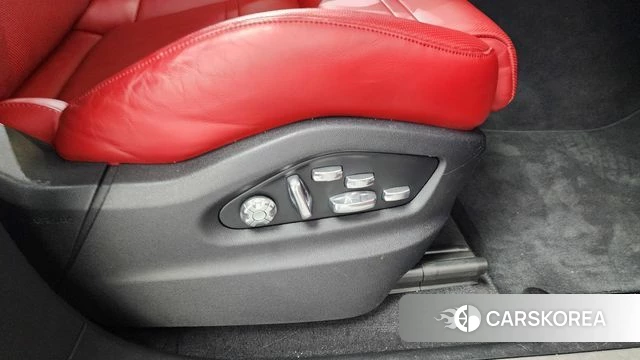 Porsche Cayenne (PO536) 2020 Черный из Кореи, фото 3