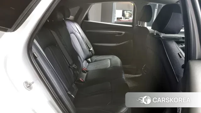 Hyundai Sonata D Edge (DN8) 2023 Белый из Кореи, фото 3