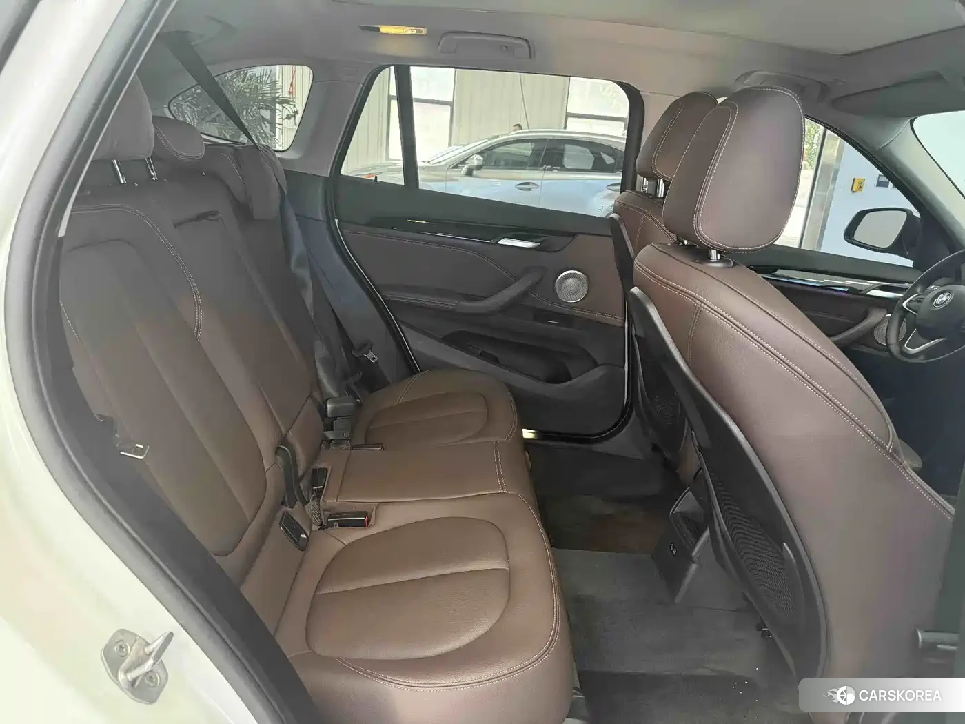 BMW X1 2022 Белый из Китая, фото 3
