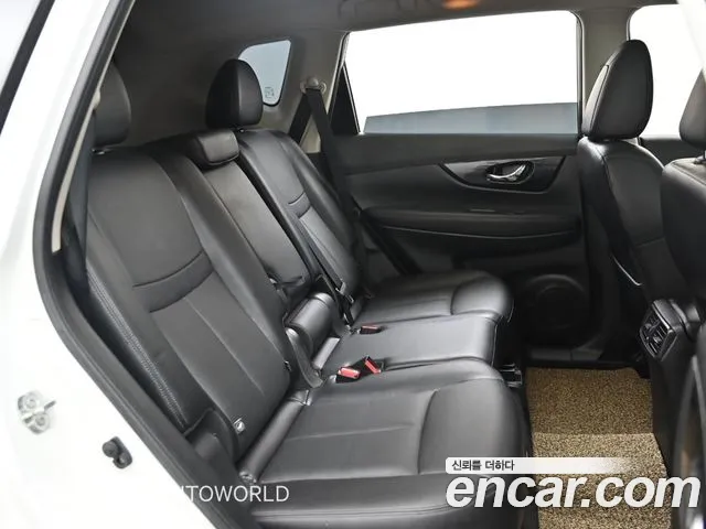 Nissan X Trail id 2719270 из Кореи 3