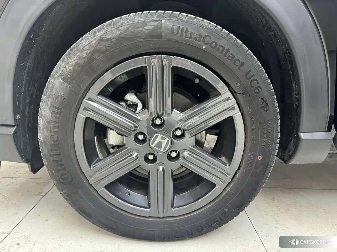 Honda XR-V 2023 Черный из Китая, фото 3