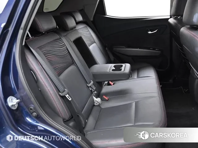 Ssangyong Tivoli Air 2018 Синий из Кореи, фото 3