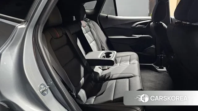 Chevrolet (GM Daewoo) Trax Crossover 2023 Серый из Кореи, фото 3