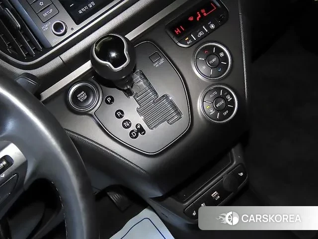 Kia The New Kia Ray 2024 Белый из Кореи, фото 3