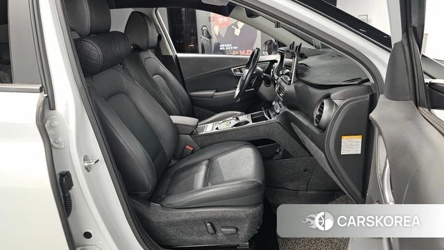 Hyundai Kona Electric 2019 Белый из Кореи, фото 3