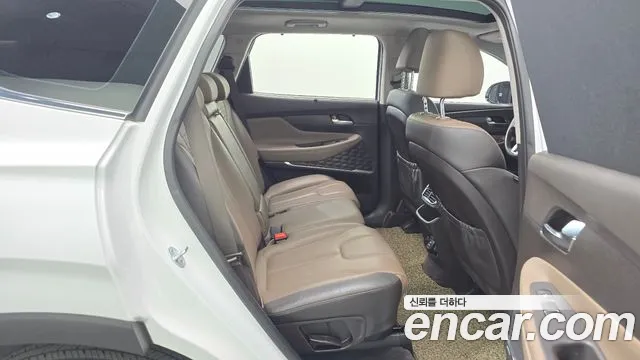 Hyundai Santa Fe TM id 2478564 из Кореи 3