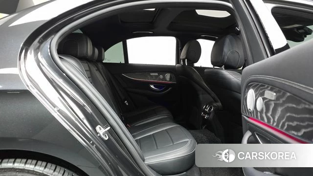 Mercedes-Benz E-Class W213 2020 Серый из Кореи, фото 3