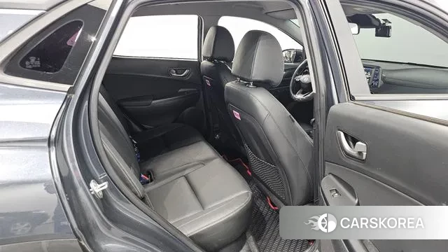 Hyundai Kona 2020 Серый из Кореи, фото 3