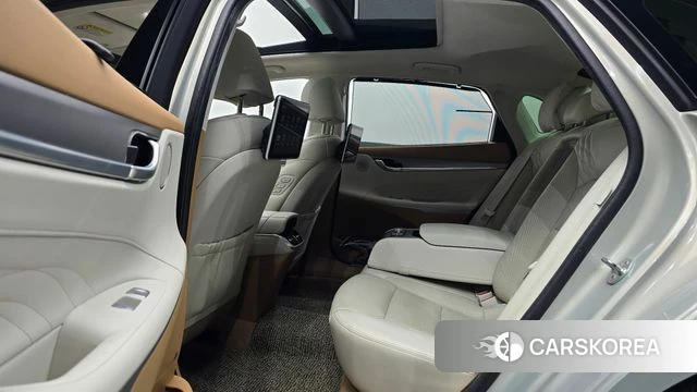 Hyundai The New Grandeur IG 2020 Цвет галактики из Кореи, фото 3