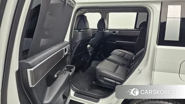 Hyundai Santa Fe (MX5) 2025 Белый из Кореи, фото 3