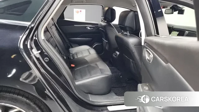 Renault Korea (Samsung) SM6 2018 Черный из Кореи, фото 3