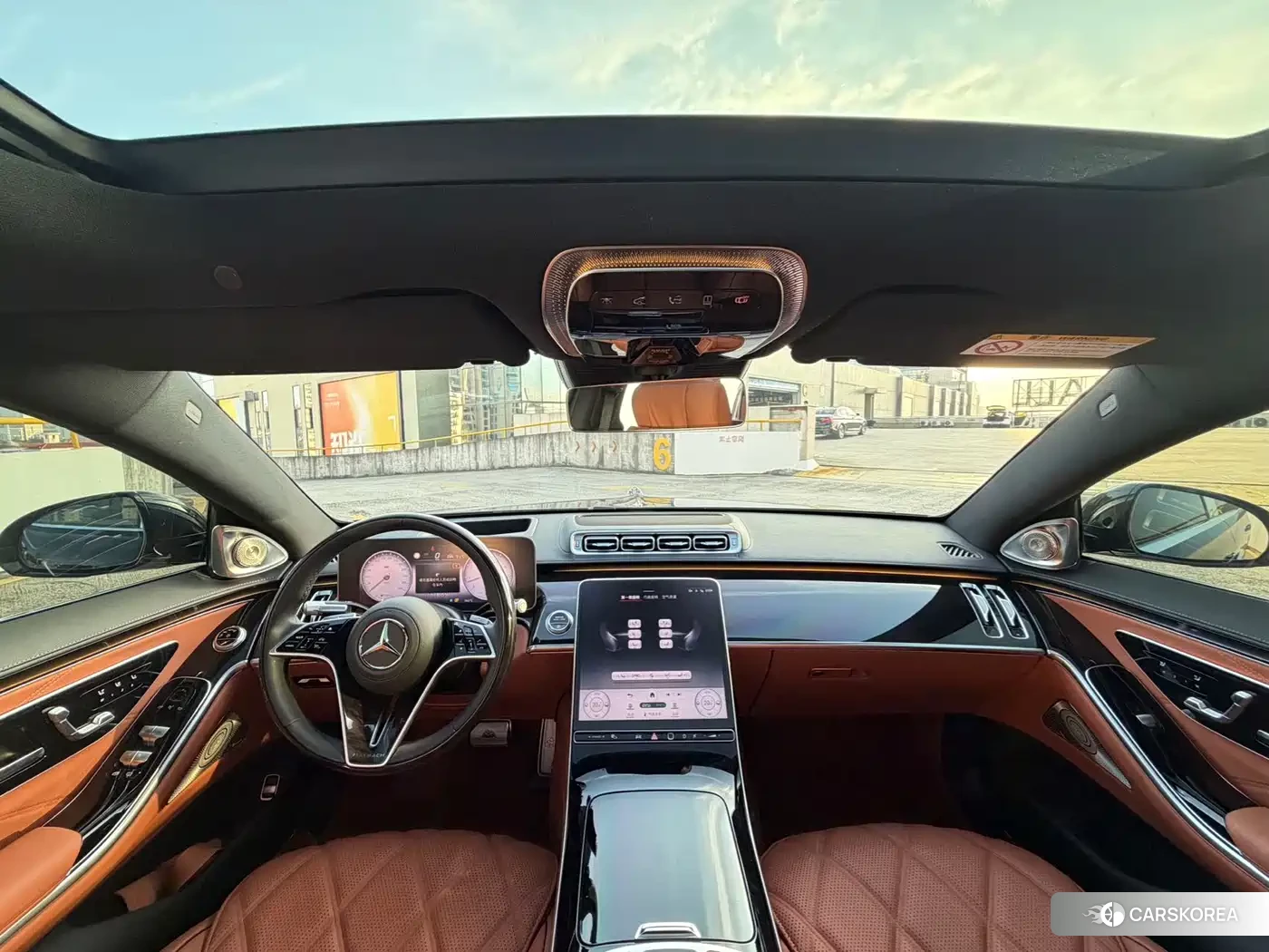 Mercedes-Benz Maybach S-Class 2026 Черный из Китая, фото 3