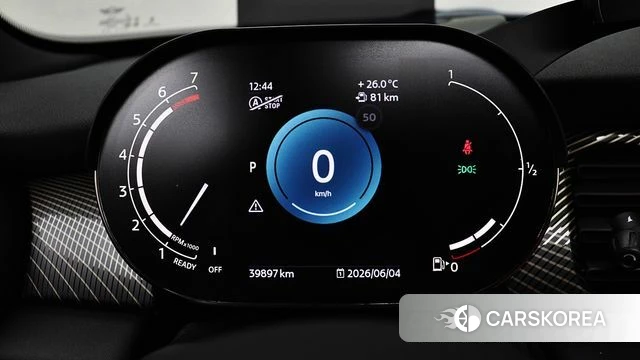 Mini Cooper S 2023 Белый из Кореи, фото 3